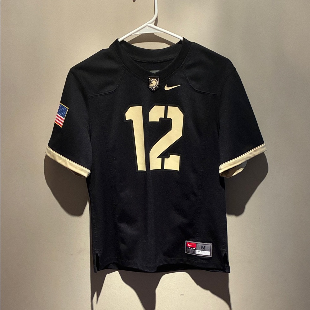 Nike Army West Point Football Jersey - Youth M